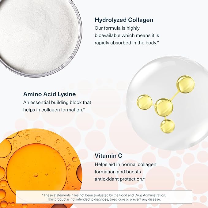 youtheory collagen type 1 and 2 and 3 advanced formula 160 tablets