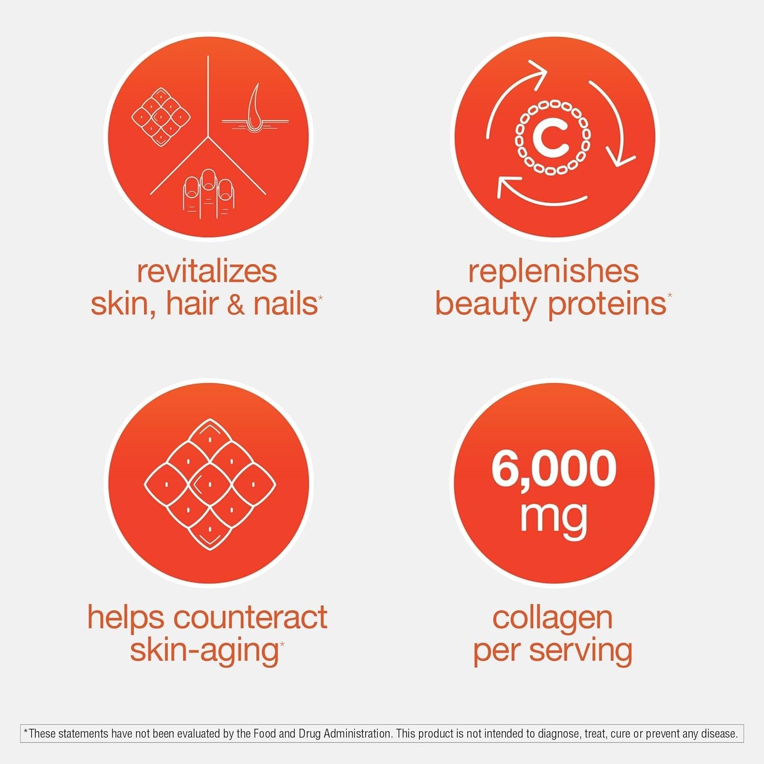 youtheory collagen type 1 and 2 and 3 advanced formula 160 tablets