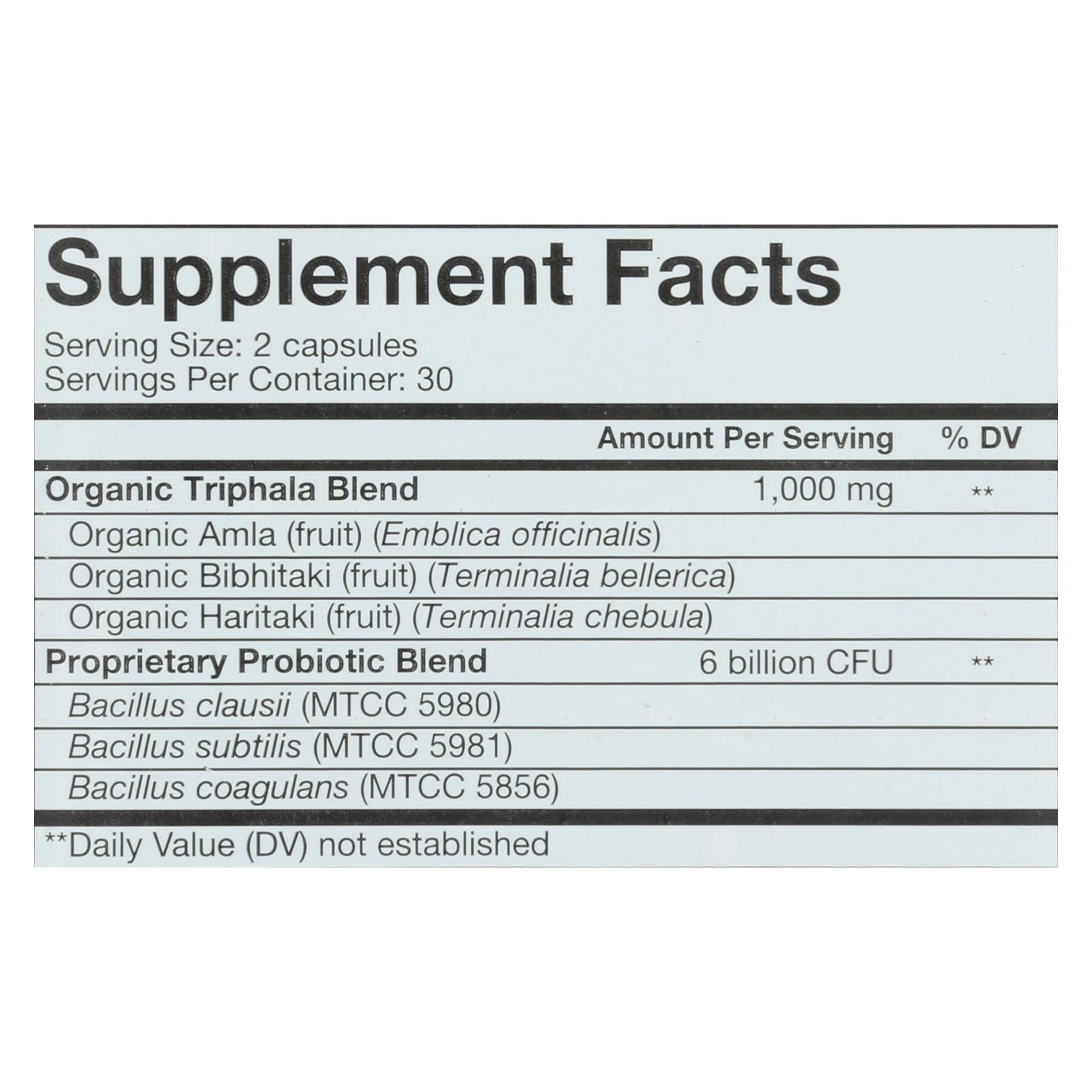 youtheory spore probiotic advanced 1 each 60 ct