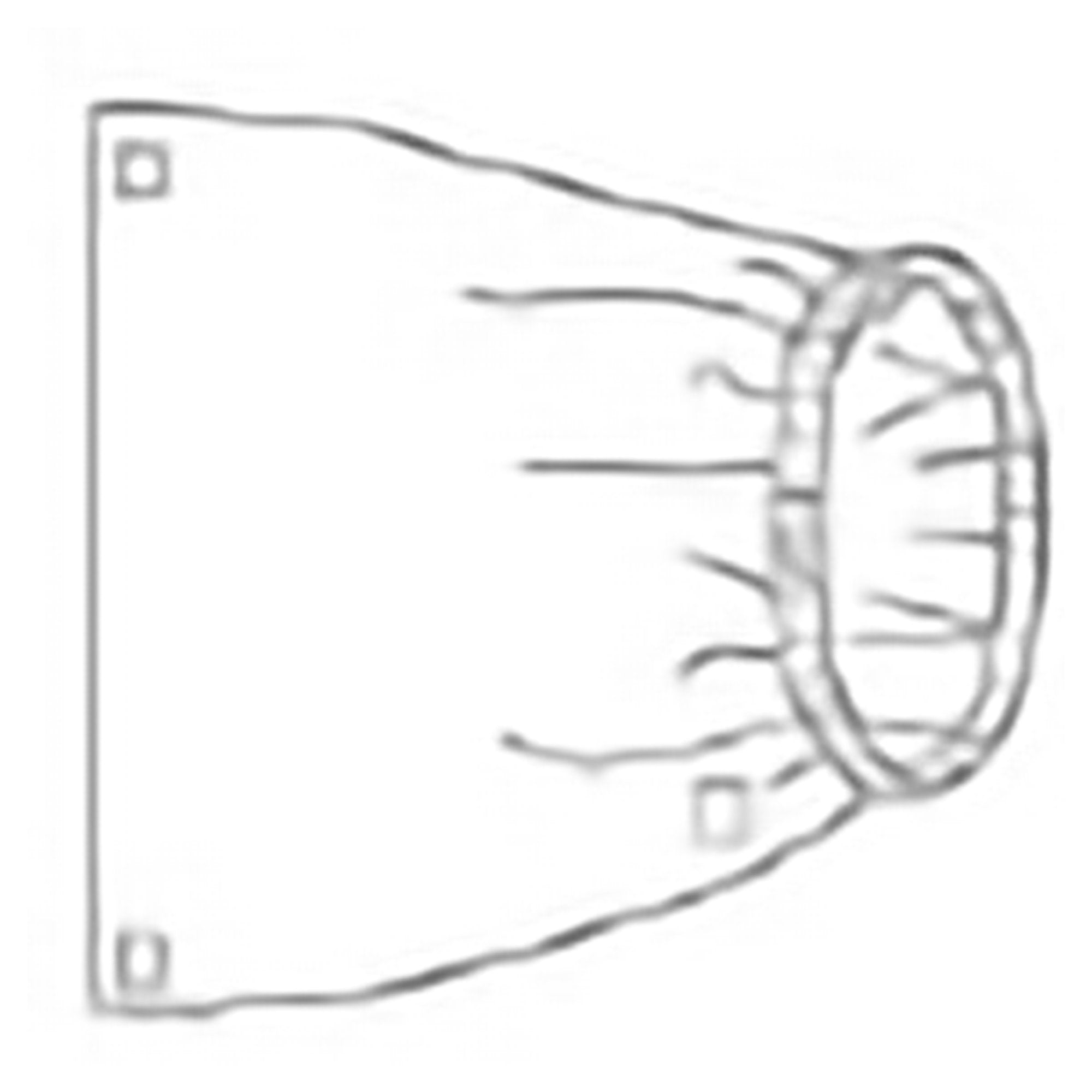 Banded Bag, Rectangular 30 L X 36 W Inch General Purpose