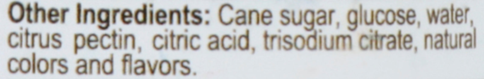 yum vs multivitamin adults iron 1 each 60 ct