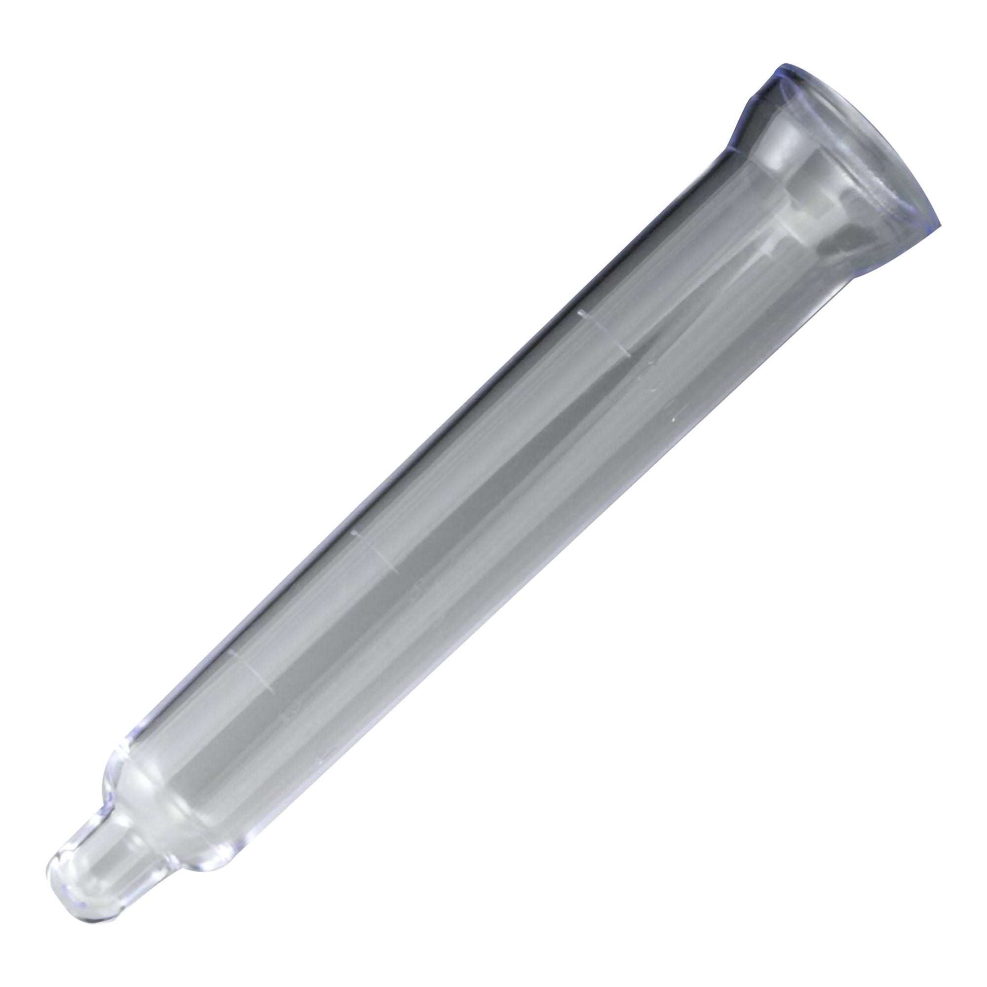 McKesson Urine Centrifuge Tube Plain 12 mL Without Closure Polystyrene Tube