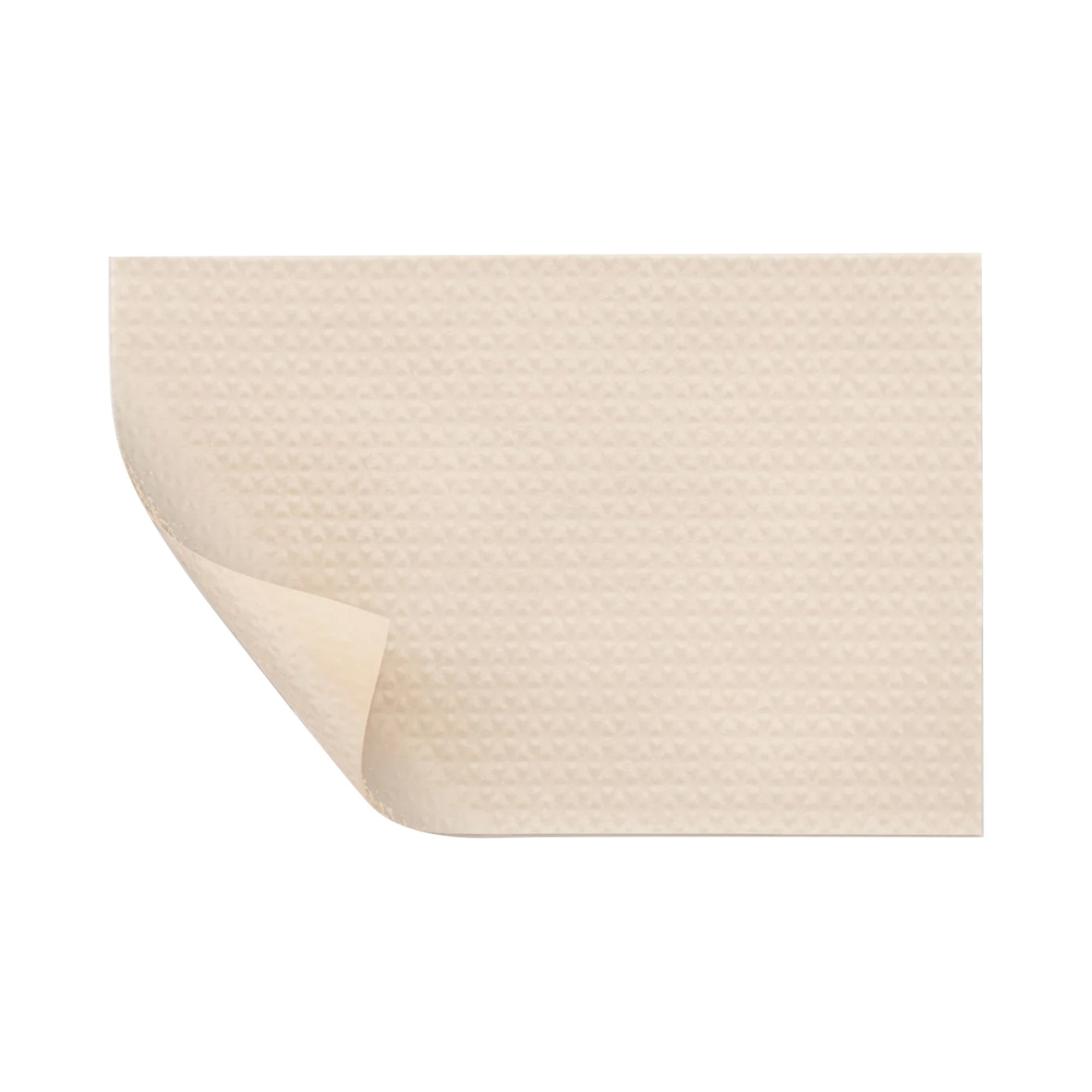 Silicone Sheeting Mepiform 4 X 7 Inch Rectangle NonSterile