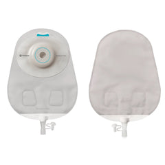Urostomy Pouch SenSura Mio Convex One Piece System 10 1/2 Inch Length, Maxi Deep Convex, Trim to Fit 3/8 to 1 11/16 Inch Stoma Drainable