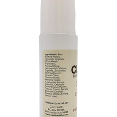 zion health clay dry natural deodorant 3 oz