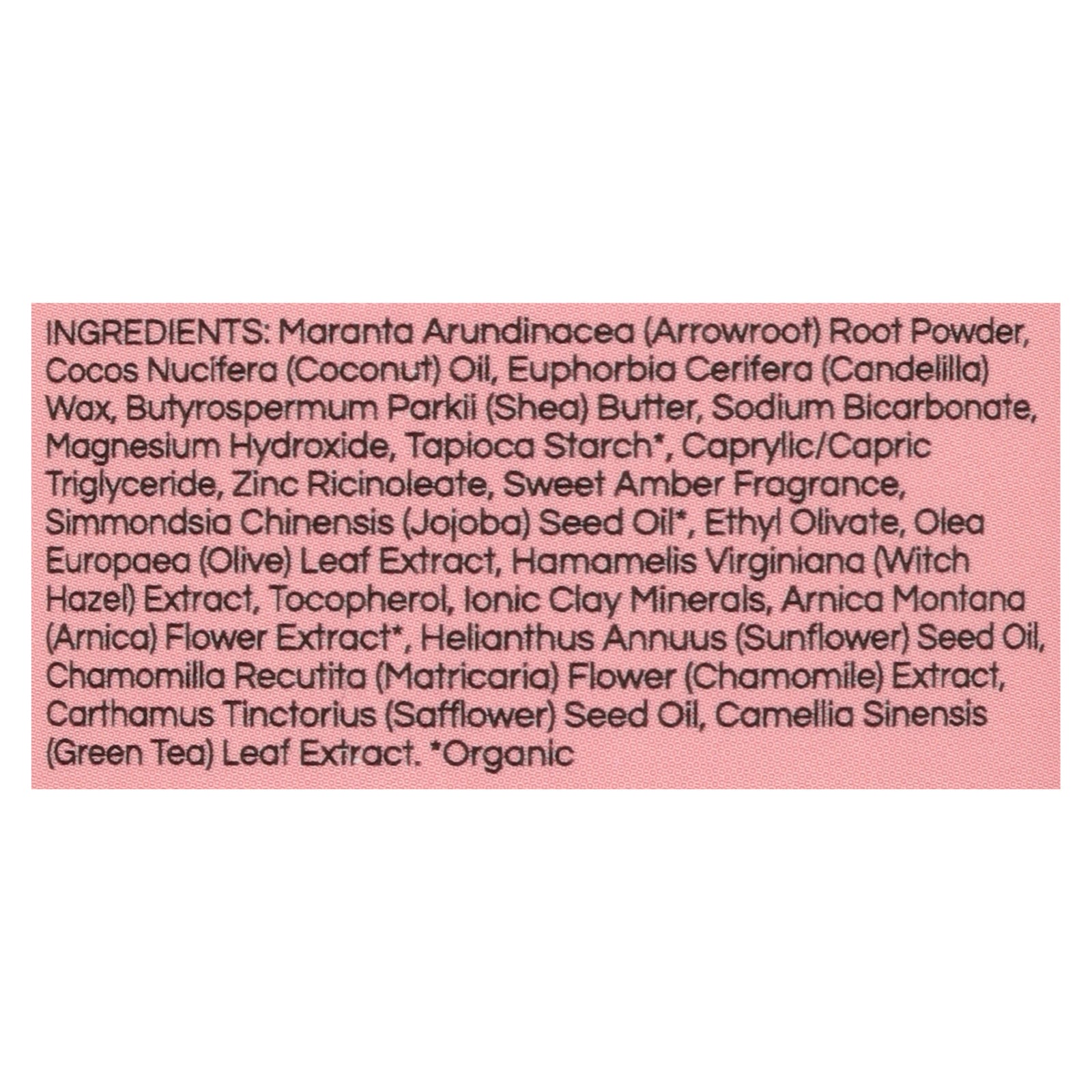 zion health clydry deodorant sweet ambr bold 1 each 2 8 oz