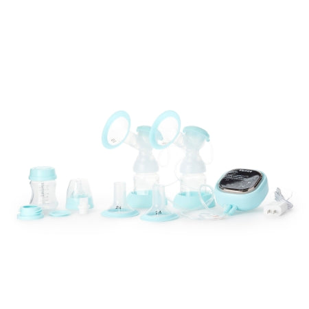 zomee double electric breast pump kit zomee double electric breast pump kit mk1183315ea