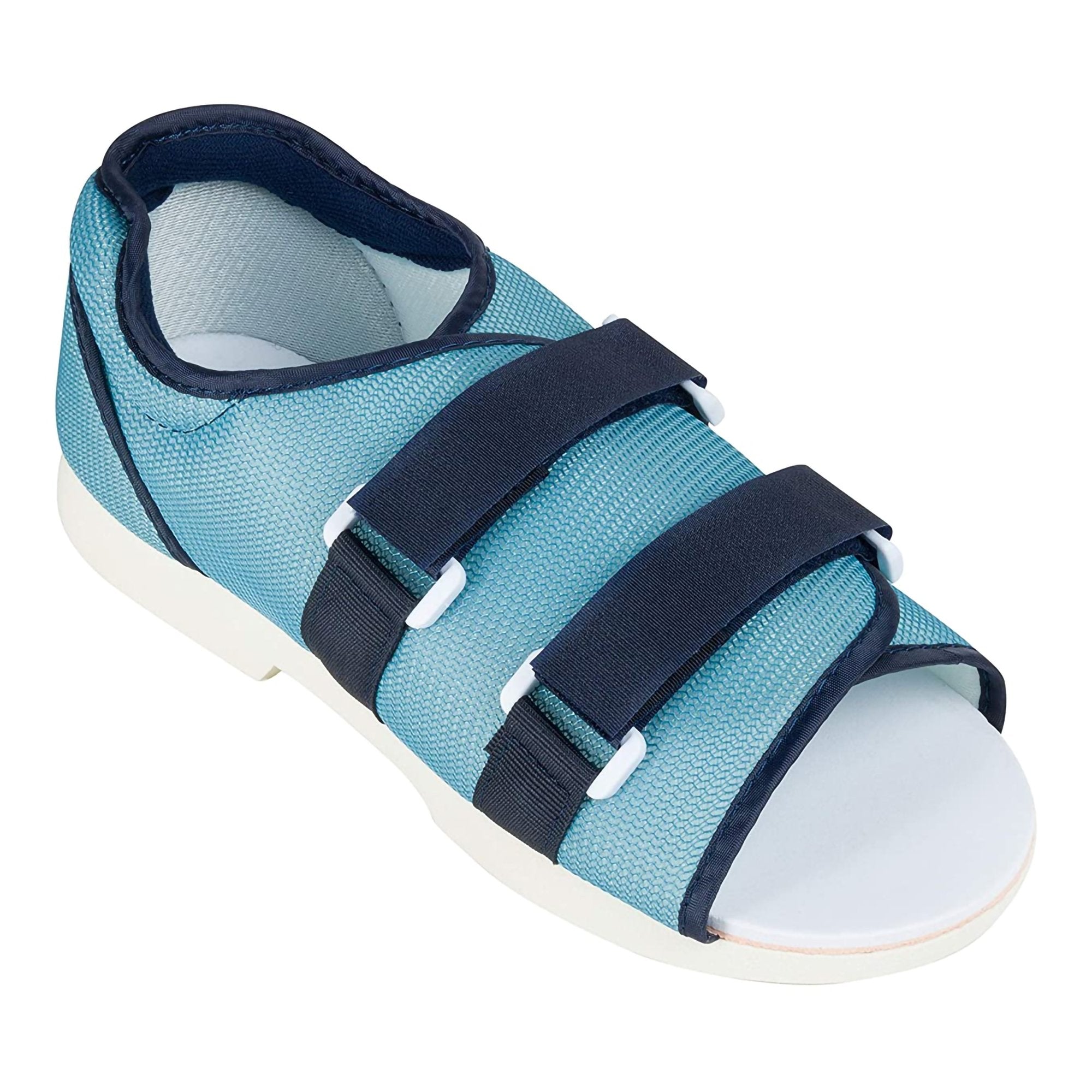Mesh Top Post-Op Shoe Össur Medium Female Blue