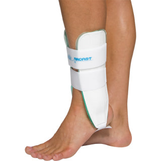 Aircast Ankle Training Brace Left Medium 9 All Care Store