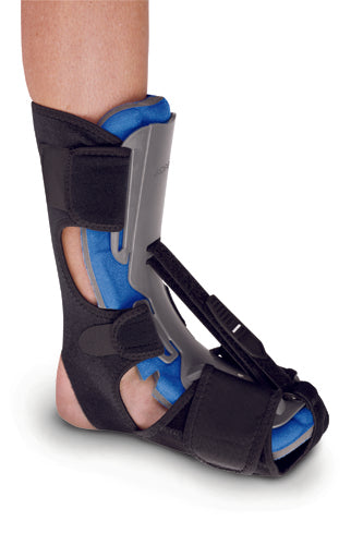 Aircast Dorsal Night Splint Sm/med M 5-9.5 W 6-10.5 - All Care Store