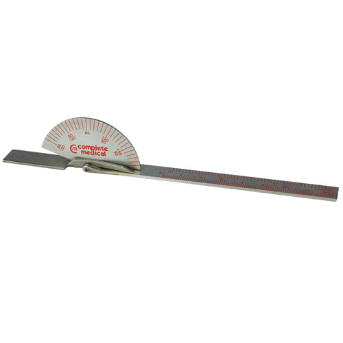 Finger Goniometer 6  Deluxe 180 Degree   All Care Store