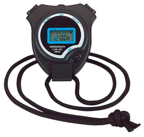 Stop Watch - Digital - All Care Store