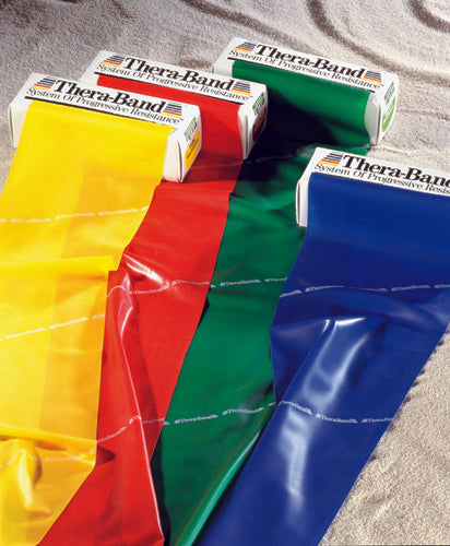 Thera band  50 Yard  Blue   All Care Store