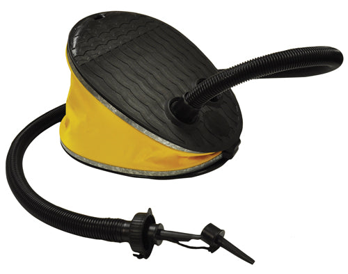 Manual Air Inflator Pump Large Bellows Foot   All Care Store