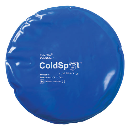 Reusable Heavy Duty Cold Pack Round 10 Dia Retail All Care Store