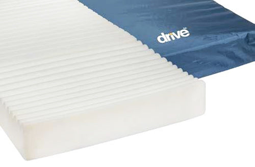 Support Mattress 5 zone 80 (l) X 36 (w) X 6 (h) All Care Store