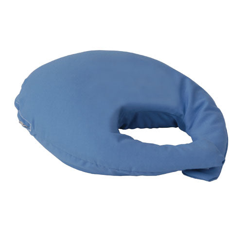 C Shaped Pillow Blue By Alex Orthopedic All Care Store