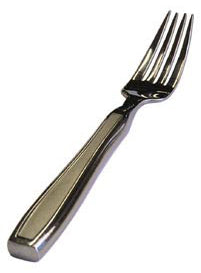 Dinnerware  Weighted Fork   All Care Store