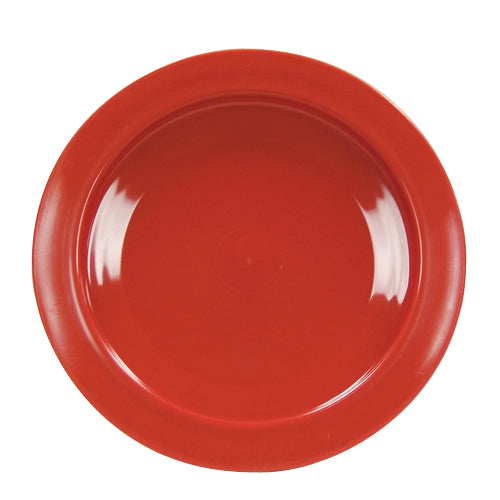 Plate Inner lip Red All Care Store