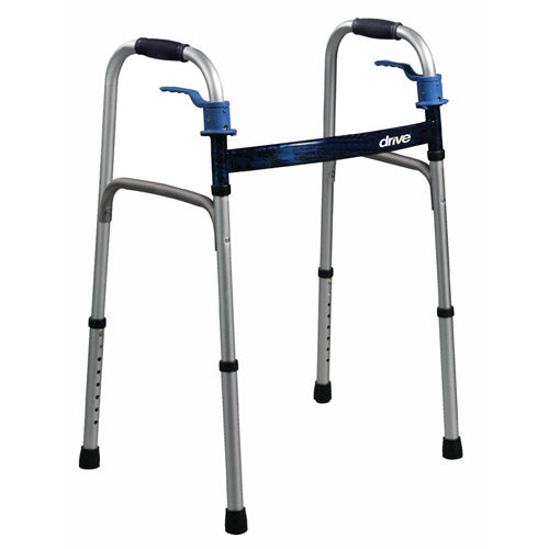 Walker Folding Trigger Release Junior - All Care Store