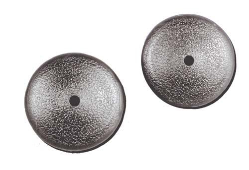 Glide Cover Black (pair)   All Care Store