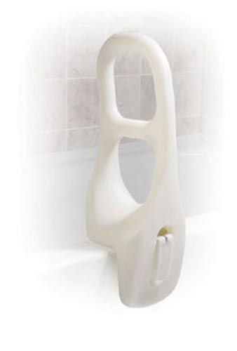 Tub Rail Plastic 16.5 White All Care Store