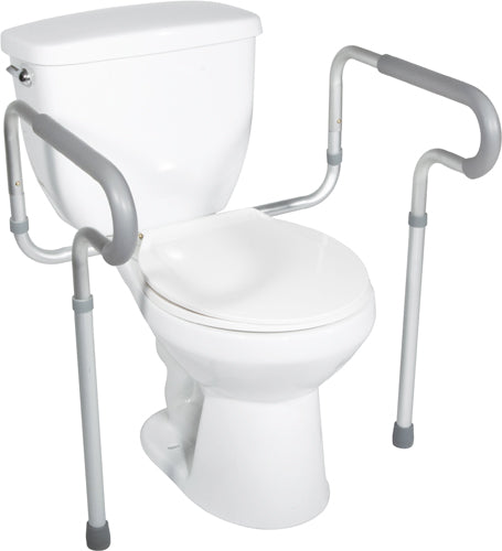 Toilet Safety Frame Kd Retail (each) All Care Store