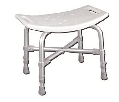 Bath Bench Heavy Duty Without Back Bariatric Kd All Care Store