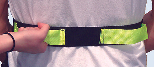 Gait Belt With Hand Grips 60   All Care Store