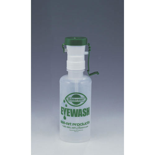 Eye Wash Bottle Only  16oz   All Care Store