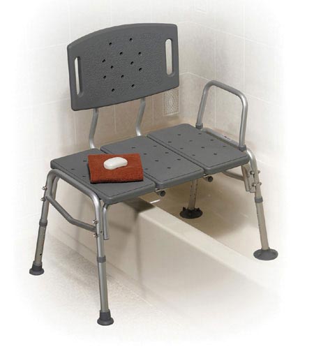Transfer Bench 500 Lbs Capacity All Care Store