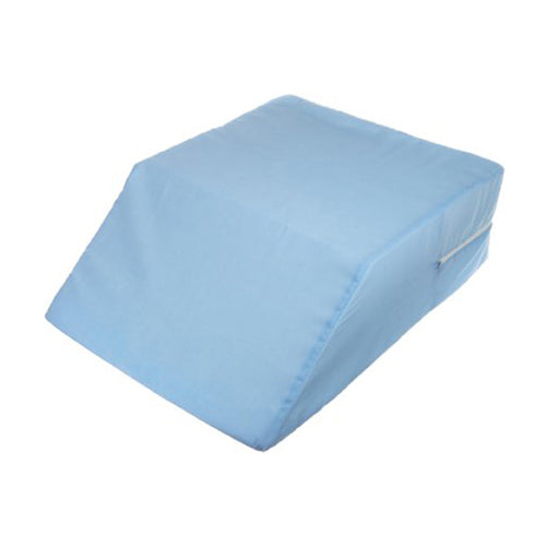 Cover Only For Foot Elevating Wedge  Blue   All Care Store