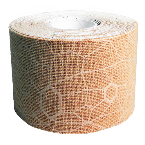 Theraband Kinesiology Tape Std Roll  2  X 16.4'   Beige/beige   All Care Store