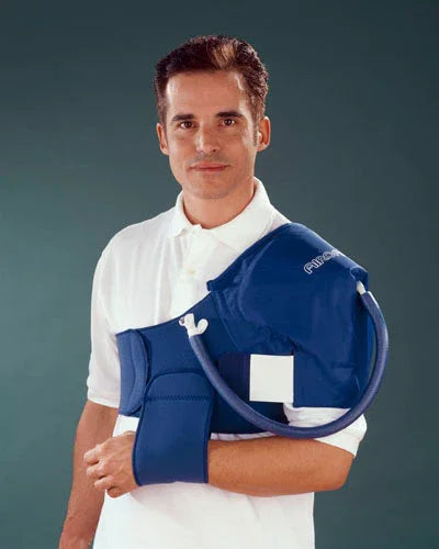 Aircast Cryo Shoulder Cuff Only All Care Store
