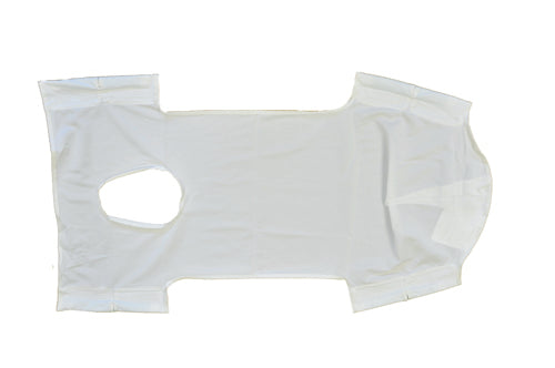 Sling   Commode Seat w/Headrest  Polydura   All Care Store