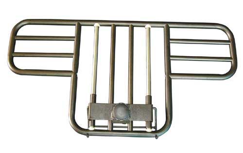 Half length Bed Rails No gap Style (pair)