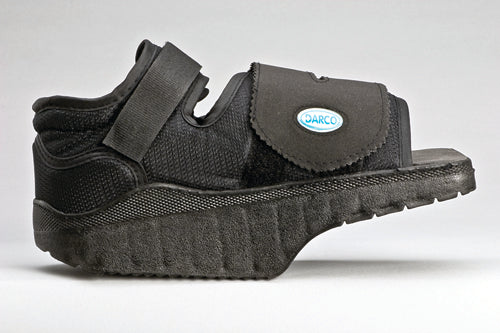Ortho Wedge Healing Shoe X large All Care Store