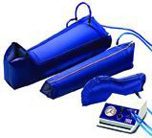 Jobst Intermittent Lower Extrem. Slv. Med Leg 30in - All Care Store