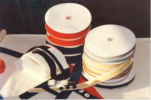 Hook Closure Pressure Sensitive 1 X 25yd All Care Store