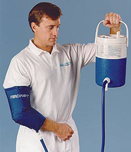 Aircast Cryo System Elbow & Cooler All Care Store