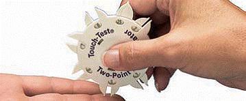 Touch Test 2 Point Discriminator - All Care Store