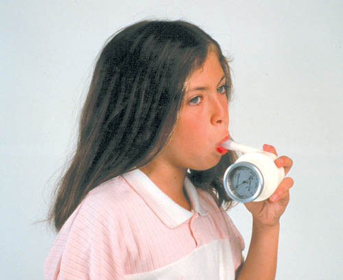 Buhl Spirometer - All Care Store