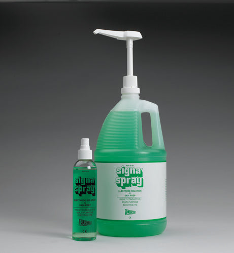 Signaspray Electrode & Skin Prep- 1 U.s. Gal W/ Disp. - All Care Store