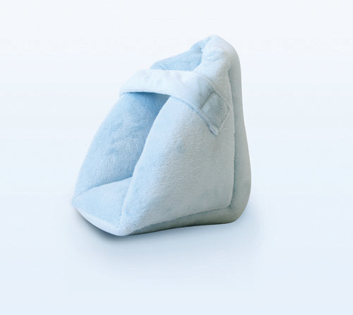 Heel Cushion Quilted Pair 9 X 10  Standard   All Care Store