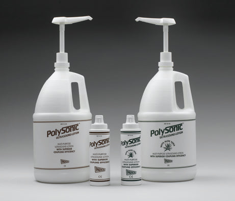 Polysonic Ultrasnd Lotion W/aloe 8.5 Fl Oz Bx/12 All Care Store