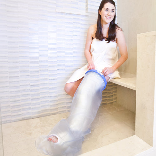 Seal tight Original Cast Prot. Adult Long Leg 42 All Care Store