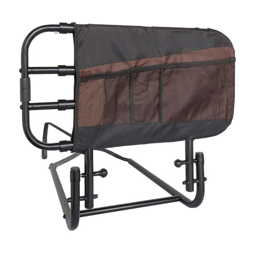 Ez Adjust Bed Rail By Stander   All Care Store