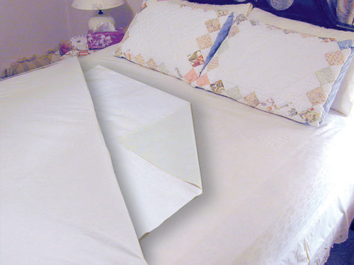 W.P. Sngle Sided Flan/Rubber Back Qn/King 36  X 72   All Care Store