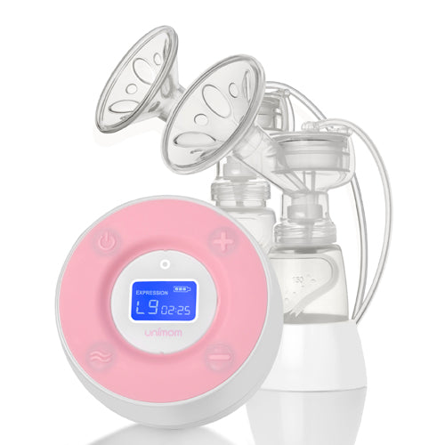 Minuet Double Electric Breast Pump All Care Store