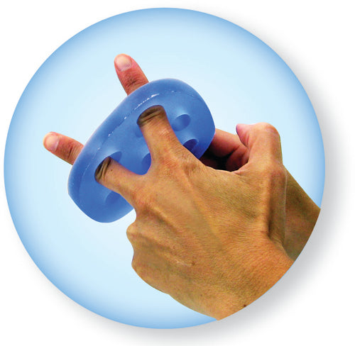 Thera band Hand Xtrainers Blue  Advanced   All Care Store